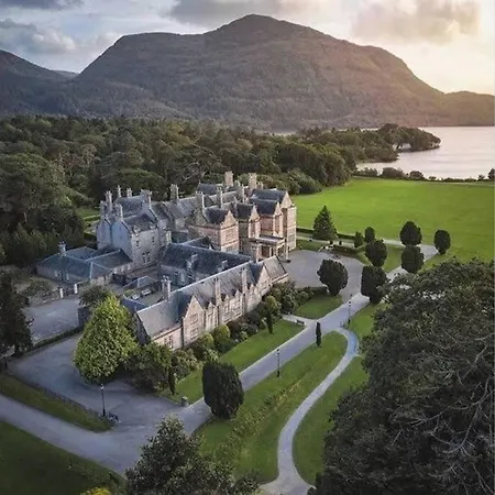 Дом отдыха Woodford In Old Farm Килларни