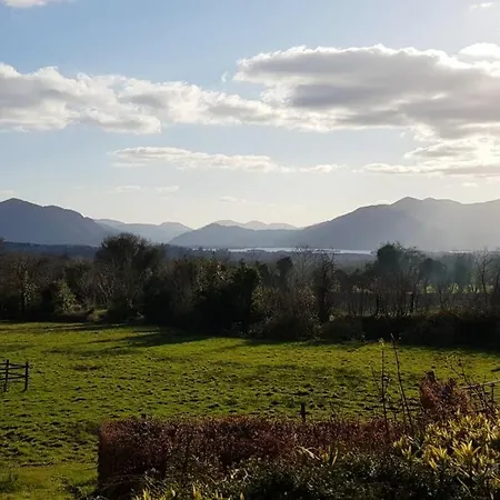 Woodford In Old Farm Дом отдыха *