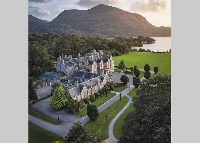 Ferienhaus Woodford In Old Farm Killarney