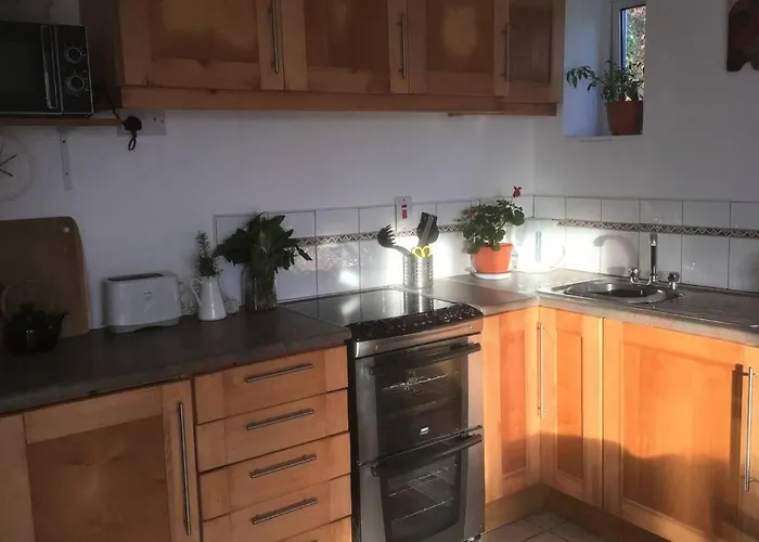 Ferienhaus Woodford In Old Farm *