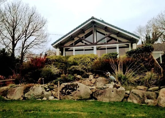 Ferienhaus Woodford In Old Farm Killarney