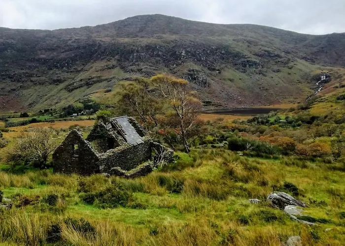 Ferienhaus Woodford In Old Farm