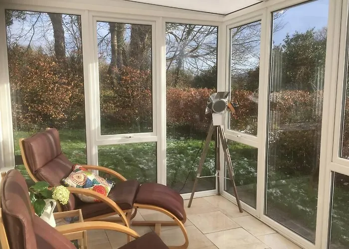 Woodford In Old Farm 度假居 *