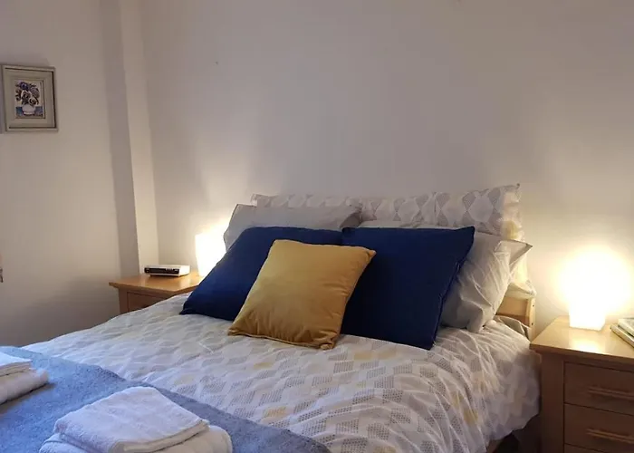 度假居 Woodford In Old Farm *